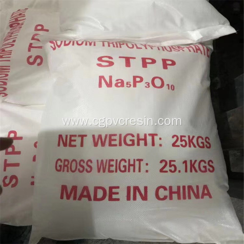 Sodium Tripolyphosphate STPP 94% Detergent Grade